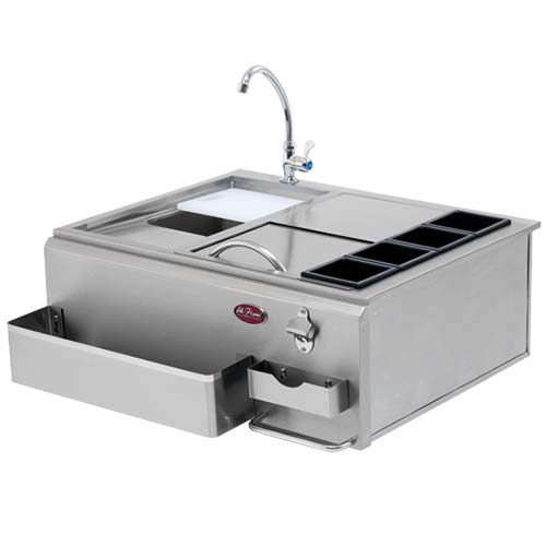 calflame bbq grills islands for sale DROP-IN ACCESSORIES