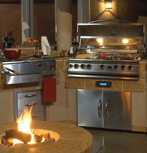 calflame bbq grills islands for sale Cal-Flame-BBQ-state-of-the-art-outdoor-kitchen