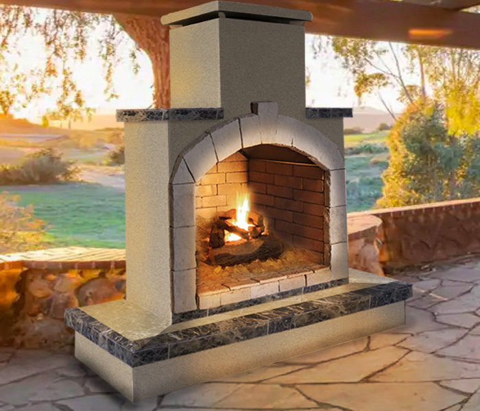 calflame bbq grills islands for sale FIREPLACES