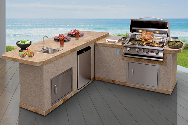 calflame bbq grills islands for sale BBK ISLANDS