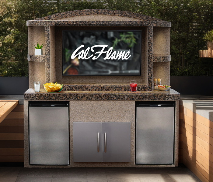 calflame bbq grills islands for sale Outdoor Entertainment
