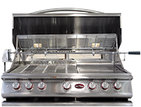 calflame bbq grills islands for sale P SERIES