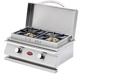 calflame bbq grills islands for sale SIDE BURNERS