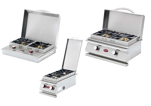 calflame bbq grills islands for sale sideBurners_VideoPage